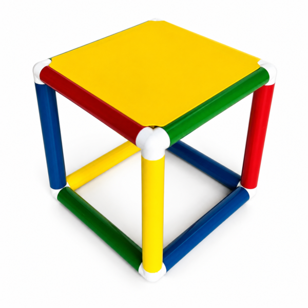 Pool Plataform model "1x1" modules