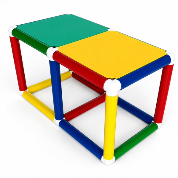 Pool Platform model "1x2" modules