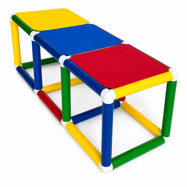 Pool Platform model "1x3" modules