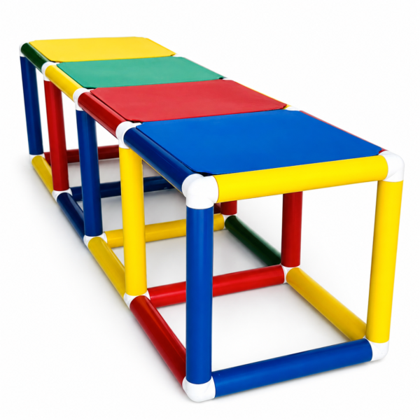 Pool Platform model "1x4" modules