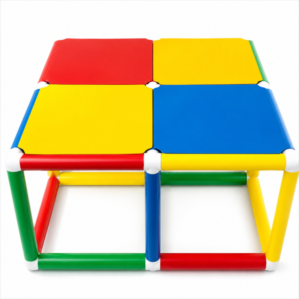 Pool Platform model "2x2" modules