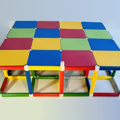 Pooll Platform model “4×4” modules