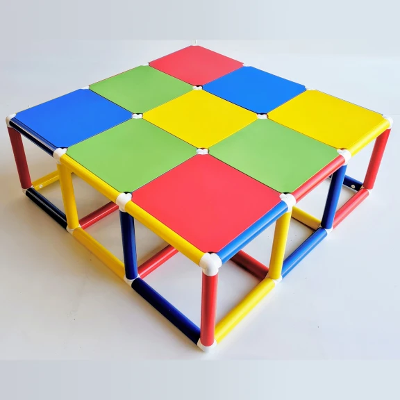 Pool Platform model “3×3” modules